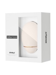Ioba - OhMyC 1 Clitoral Stimulator - White