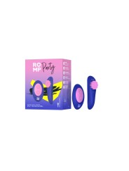 ROMP by Womanizer - Party Portable Panty Vibrator