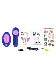 ROMP by Womanizer - Party Portable Panty Vibrator