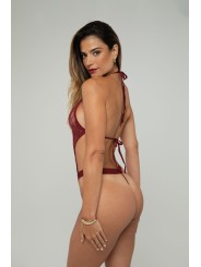 Christine - Open kruis Body - Basic Instinct
