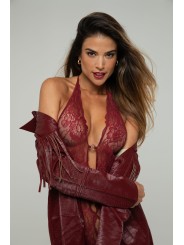 Christine - Open kruis Body - Basic Instinct