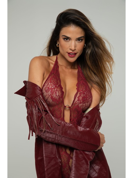 Christine - Open kruis Body - Basic Instinct