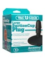 Doc Johnson - VacULock Large - Black