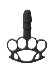 Doc Johnson - VacULock Knuckle Up - Black