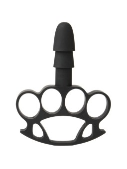 Doc Johnson - VacULock Knuckle Up - Black