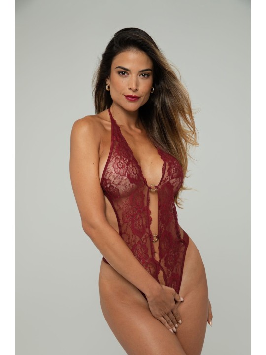 Christine - Open kruis Body - Basic Instinct