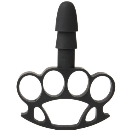 Doc Johnson - VacULock Knuckle Up - Black