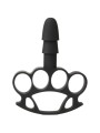 Doc Johnson - VacULock Knuckle Up - Black