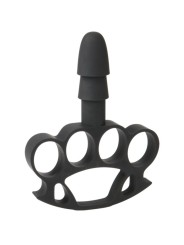 Doc Johnson - VacULock Knuckle Up - Black