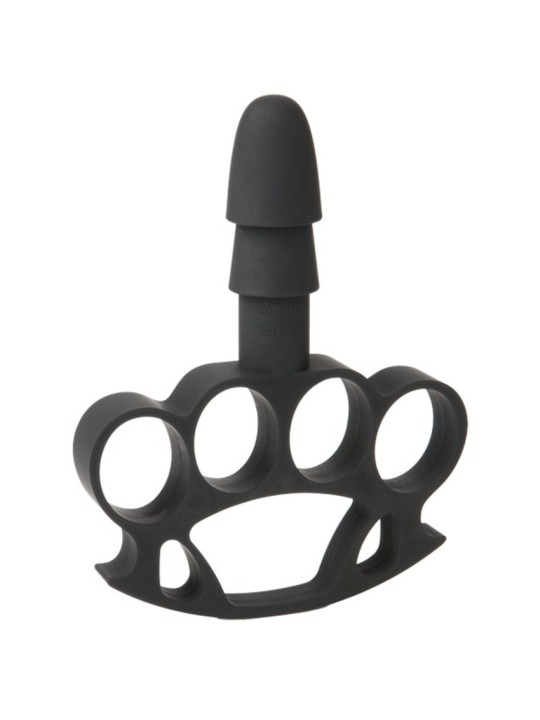 Doc Johnson - VacULock Knuckle Up - Black