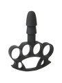 Doc Johnson - VacULock Knuckle Up - Black