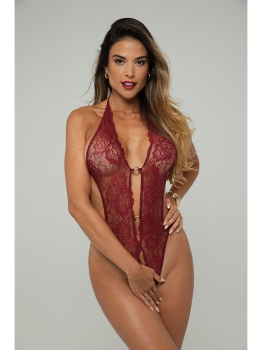 Christine - Open kruis Body - Basic Instinct
