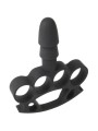 Doc Johnson - VacULock Knuckle Up - Black