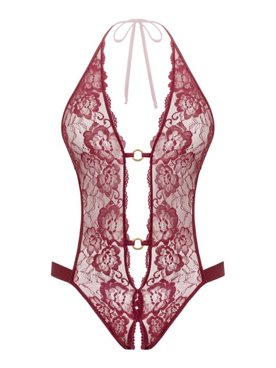 Christine - Open kruis Body - Basic Instinct