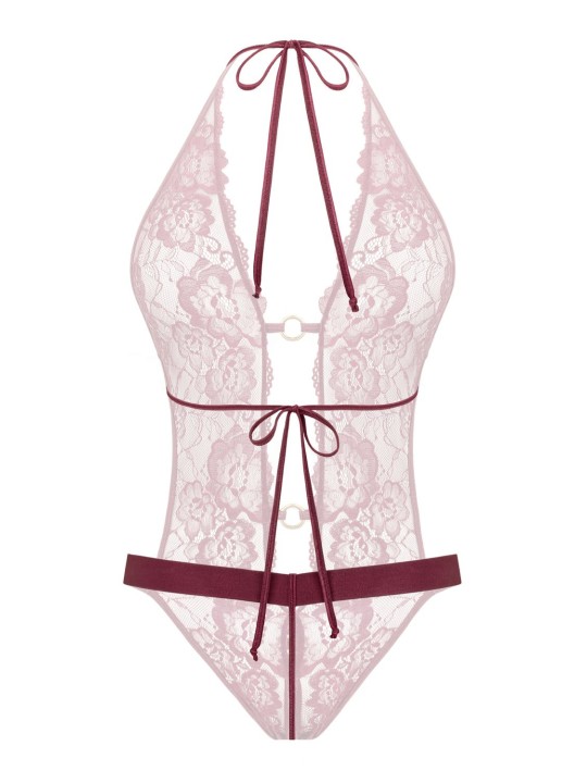 Christine - Open kruis Body - Basic Instinct