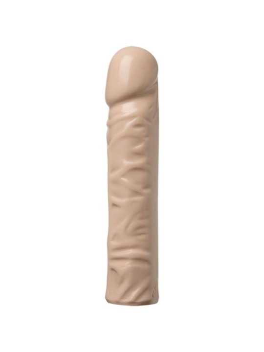 Doc Johnson - VacULock 20 cm Dildo - Beige