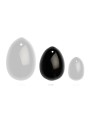 Yoni Egg - Size M - Black Obsidian