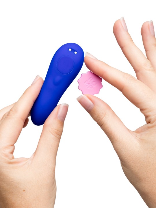 ROMP by Womanizer - Party Portable Panty Vibrator