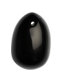 Yoni Egg - Size M - Black Obsidian
