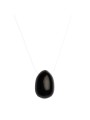 Yoni Egg - Size M - Black Obsidian