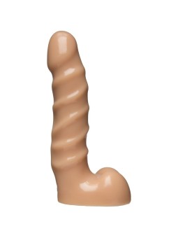 Doc Johnson - VacULock Cock Raging Hard-Ons - Beige