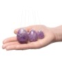 Yoni Egg - Size S-Amethyst