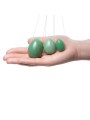 La Gemmes - Rose Quartz Yoni Egg (S)