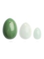 La Gemmes - Rose Quartz Yoni Egg (S)