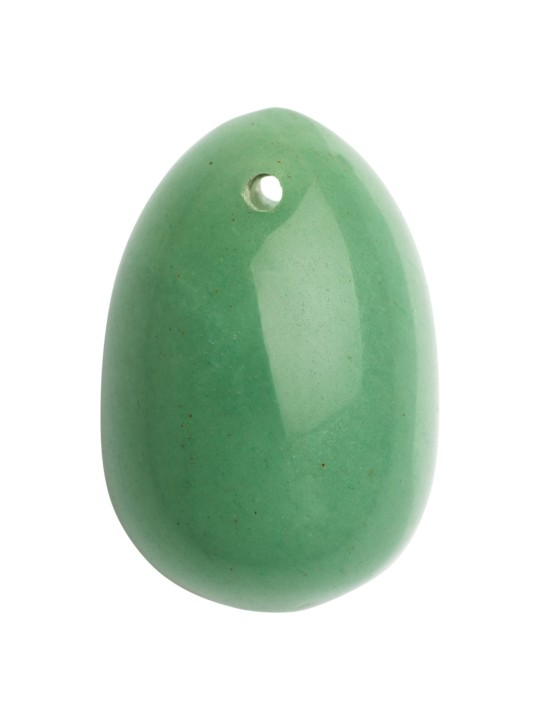 La Gemmes - Rose Quartz Yoni Egg (S)