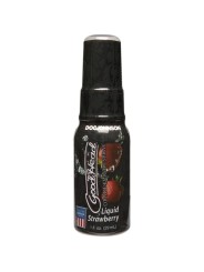Doc Johnson - GoodHead Oral Delight Spray - Strawberry - 29 ml