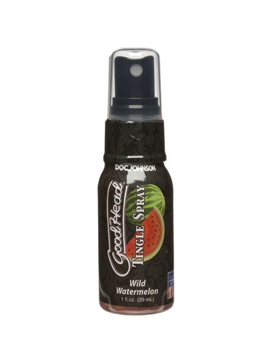Doc Johnson - GoodHead Tingle Spray - Watermelon - 29 ml