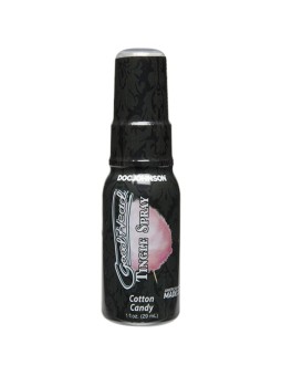 Doc Johnson - GoodHead Tingle Spray - Cotton Candy - 29 ml