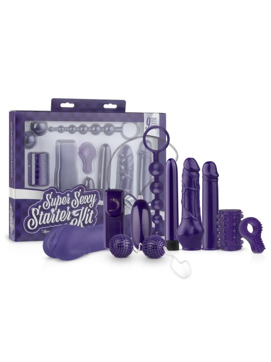 Loveboxxx - Super Sexy Starter Kit