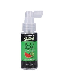 Doc Johnson - GoodHead Juicy Head Dry Mouth Spray - Watermelon - 60 ml