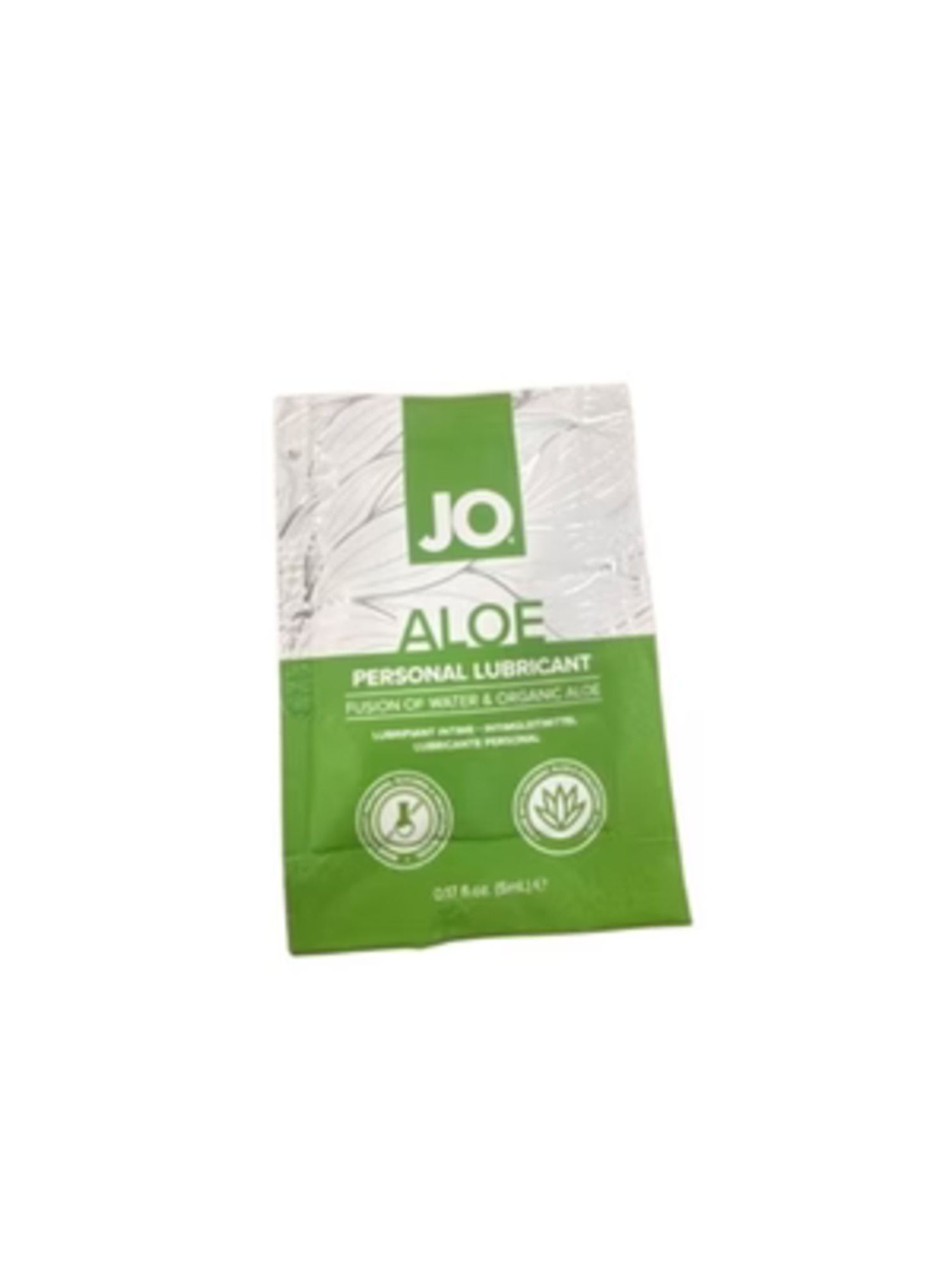 SYSTEM JO – Aloe Sachet – 5 ml