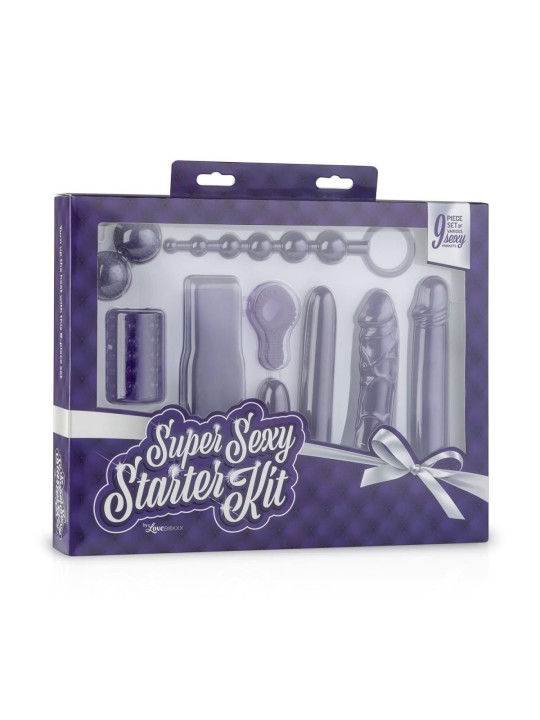 Loveboxxx - Super Sexy Starter Kit
