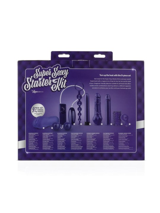 Loveboxxx - Super Sexy Starter Kit