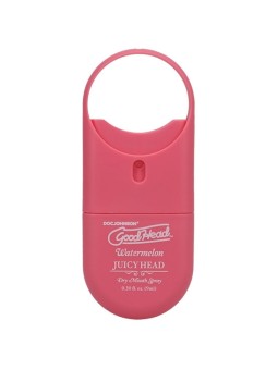 Doc Johnson - GoodHead Juicy Head Dry Mouth Spray ToGo - Watermelon - 9 ml