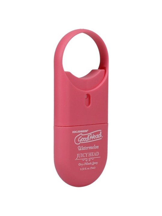 Doc Johnson - GoodHead Juicy Head Dry Mouth Spray ToGo - Watermelon - 9 ml