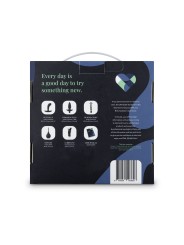 First. Backdoor [S)Experience Starter Set