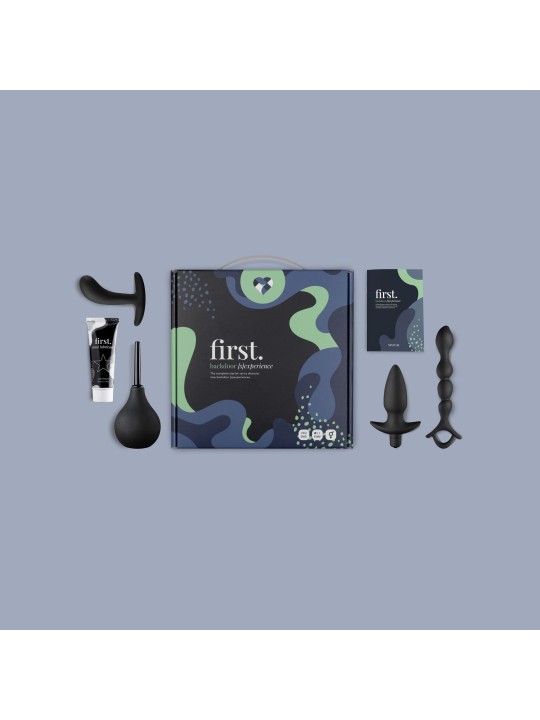 First. Backdoor [S)Experience Starter Set