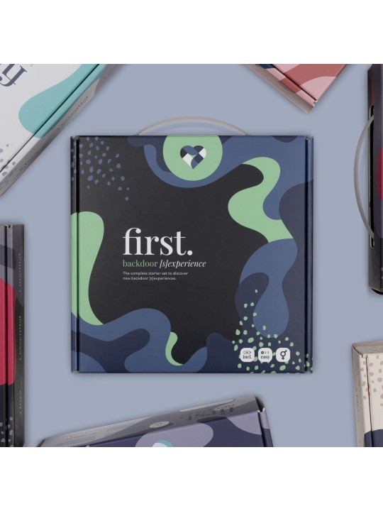First. Backdoor [S)Experience Starter Set