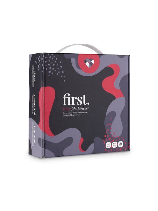 First. Kinky [S]Experience Starter Set