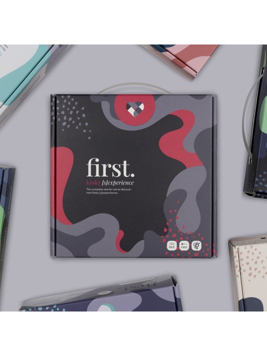 First. Kinky [S]Experience Starter Set