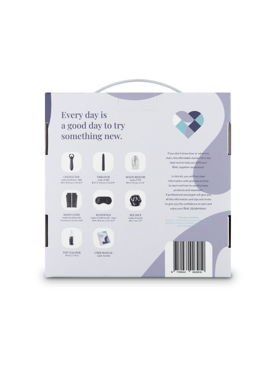 First. Together [S]Experience Starter Set