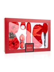 Loveboxxx - I Love Red Couples Box
