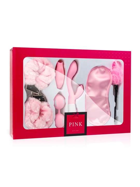 Loveboxxx - I Love Pink Cadeauset