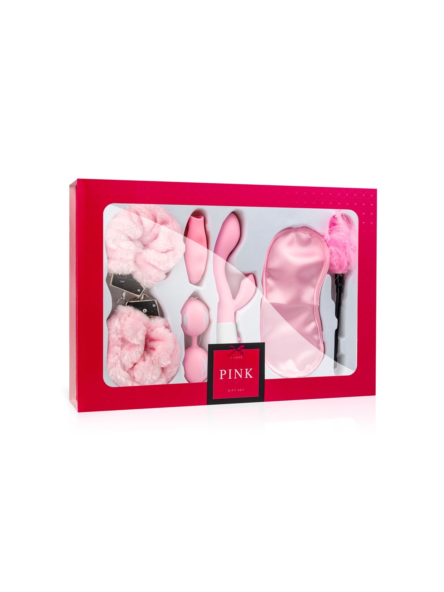 Loveboxxx - I Love Pink Cadeauset