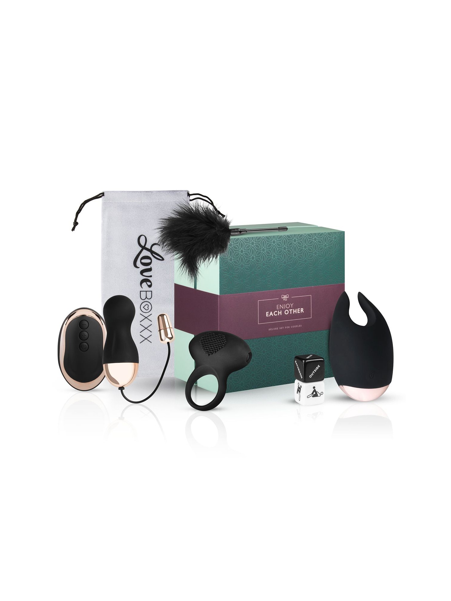 Loveboxxx - Romantic Couples Box