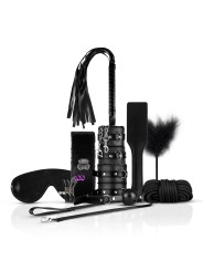 Bedroom Fantasies - Black Fantasy - BDSM Set